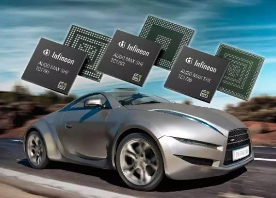 借力車用IC 國產IC廠商或有超車機會