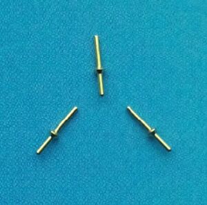 連接器圓針圓孔【公母針、排針排母】