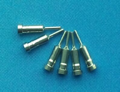 連接器圓針圓孔【公母針、排針排母】