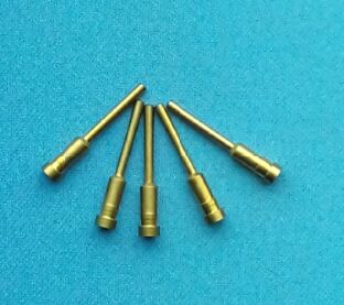 連接器圓針圓孔【公母針、排針排母】