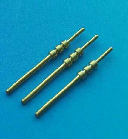 連接器圓針圓孔【公母針、排針排母】