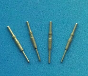 連接器圓針圓孔【公母針、排針排母】