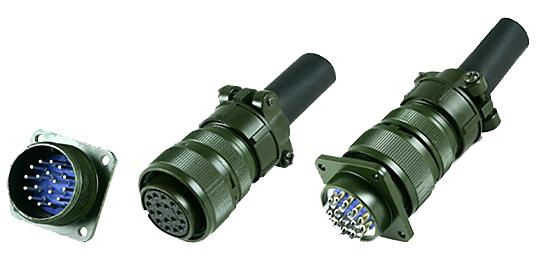 航空插頭針孔內鍍不上金的原因分析